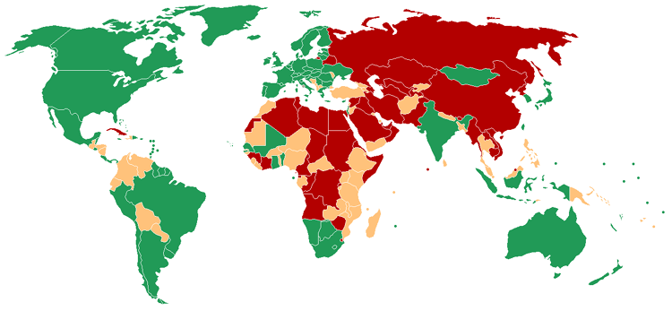 Загнивающий запад Freedom_House_world_map_200